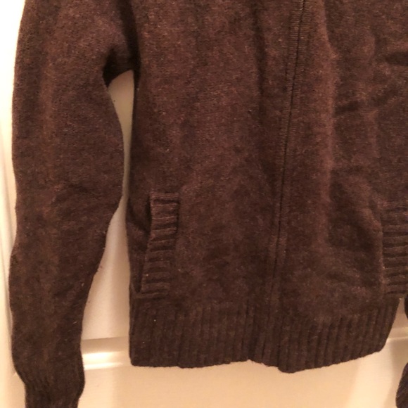 Gap jacket brown size small - Picture 4 of 7